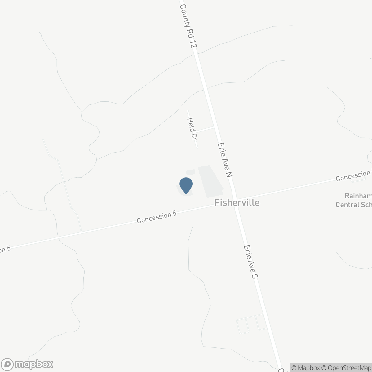405 CONCESSION 5 Road W, Fisherville, Ontario N0A 1G0